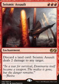 Seismic Assault - Ultimate Masters