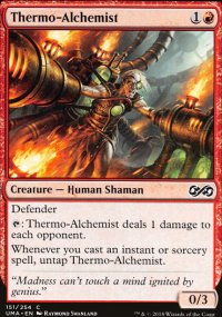 Thermo-Alchemist - Ultimate Masters