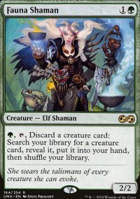 Fauna Shaman - Ultimate Masters