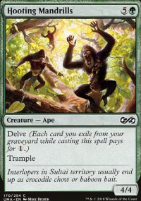 Hooting Mandrills - Ultimate Masters