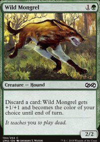 Wild Mongrel - Ultimate Masters