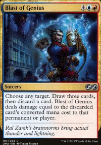 Blast of Genius - Ultimate Masters