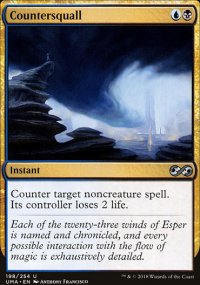 Countersquall - Ultimate Masters