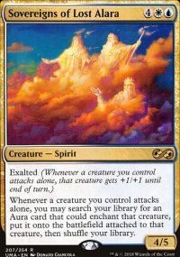 Sovereigns of Lost Alara - Ultimate Masters