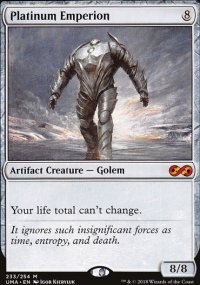 Platinum Emperion - Ultimate Masters