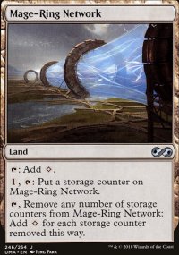 Mage-Ring Network - Ultimate Masters
