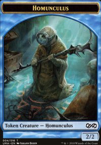 Homunculus - Ultimate Masters