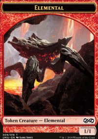 Elemental - Ultimate Masters