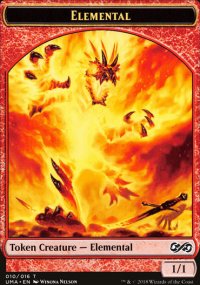 Elemental - Ultimate Masters
