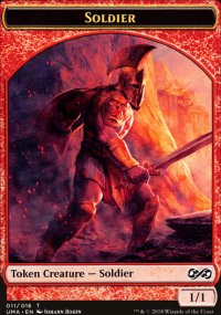 Soldier - Ultimate Masters