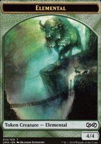 Elemental - Ultimate Masters