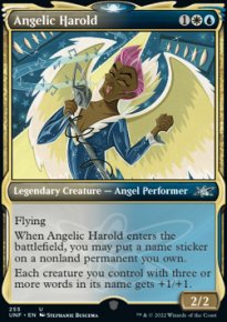 Angelic Harold 2 - Unfinity