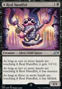 A Real Handful 2 - Unfinity