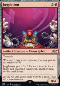 Juggletron 2 - Unfinity