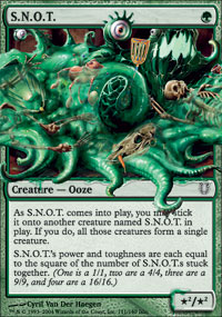 S.N.O.T. - Unhinged