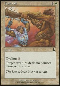 Fend Off - Urza's Destiny