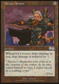 Urza's Armor - Urza's Saga