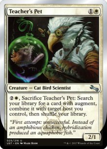 Teacher's Pet - Unstable