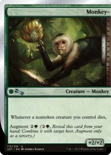 Monkey- - Unstable