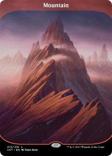Mountain - Unstable