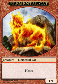 Elemental Cat - dition virtuelle