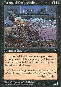 Brood of Cockroaches - Visions