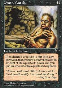 Death Watch - Visions