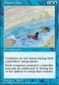 Dream Tides - Visions