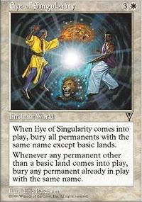 Eye of Singularity - Visions
