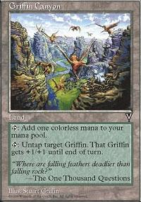 Griffin Canyon - Visions