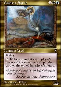 Guiding Spirit - Visions