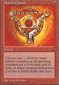Hearth Charm - Visions