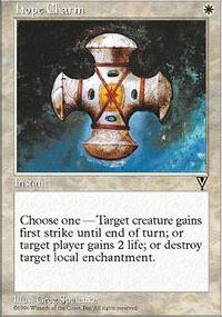 Hope Charm - Visions