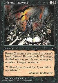 Infernal Harvest - Visions