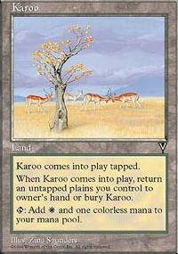 Karoo - Visions