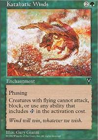 Katabatic Winds - Visions