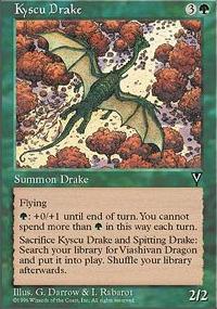Kyscu Drake - Visions