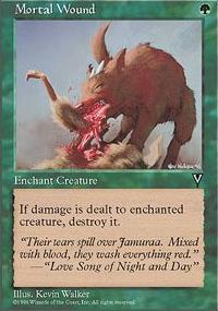 Mortal Wound - Visions