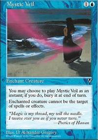 Mystic Veil - Visions