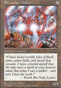 Phyrexian Walker - Visions