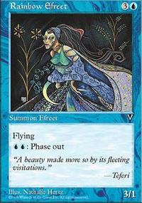 Rainbow Efreet - Visions
