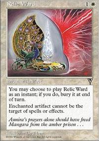 Relic Ward - Visions