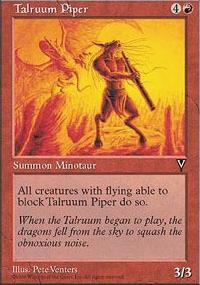 Talruum Piper - Visions