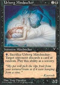 Urborg Mindsucker - Visions