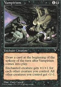 Vampirism - Visions