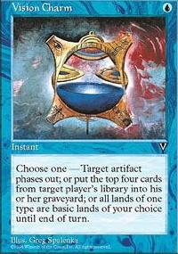 Vision Charm - Visions