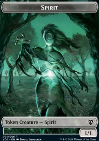 Spirit - Innistrad Crimson Vow Commander Decks