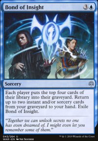 Bond of Insight - War of the Spark