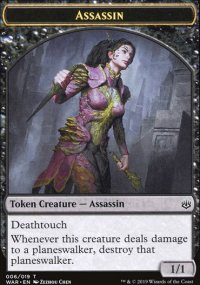 Assassin - War of the Spark