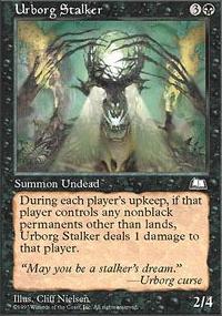 Urborg Stalker - Weatherlight